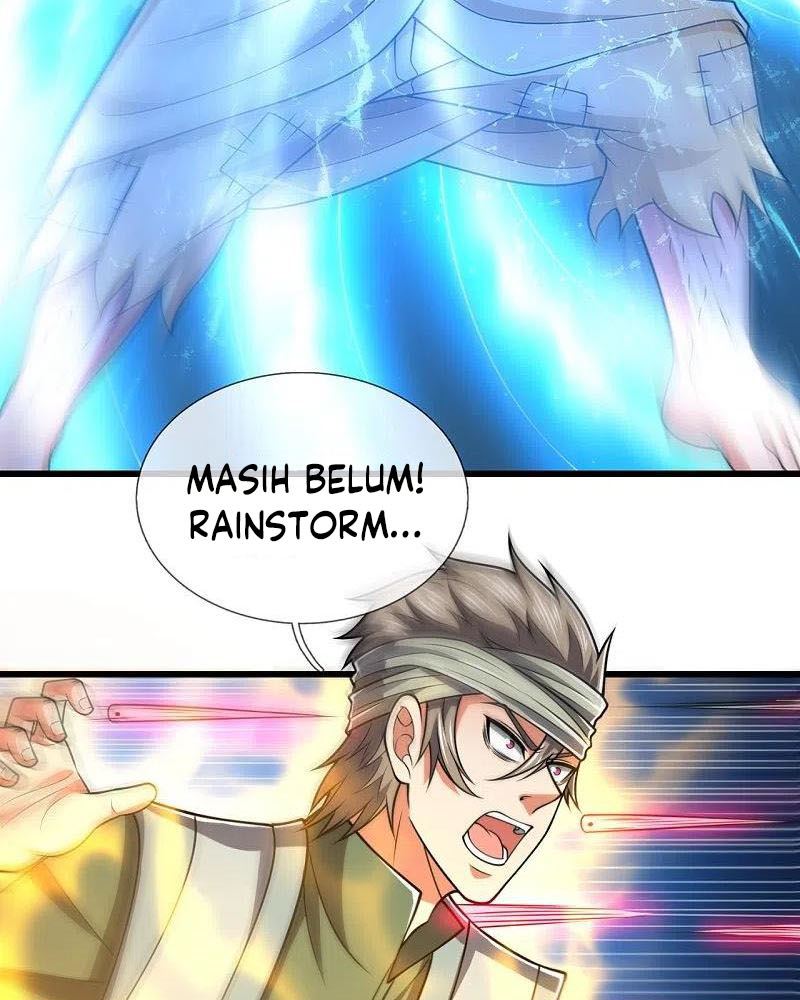 City of Heaven TimeStamp (Urban Rebellion) Chapter 213 Gambar 33